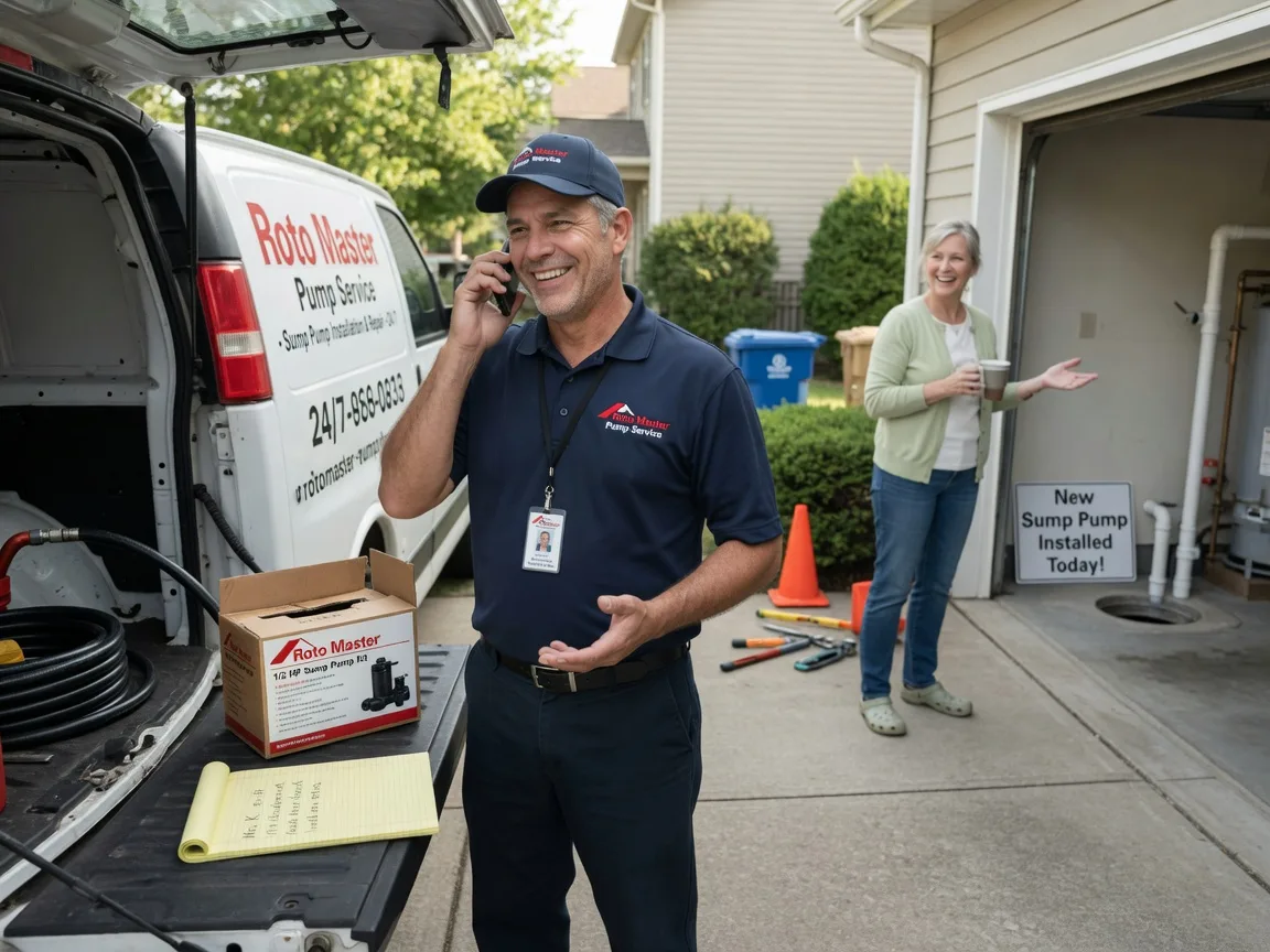 Sump Pump Installation Knife River, MN FAQs